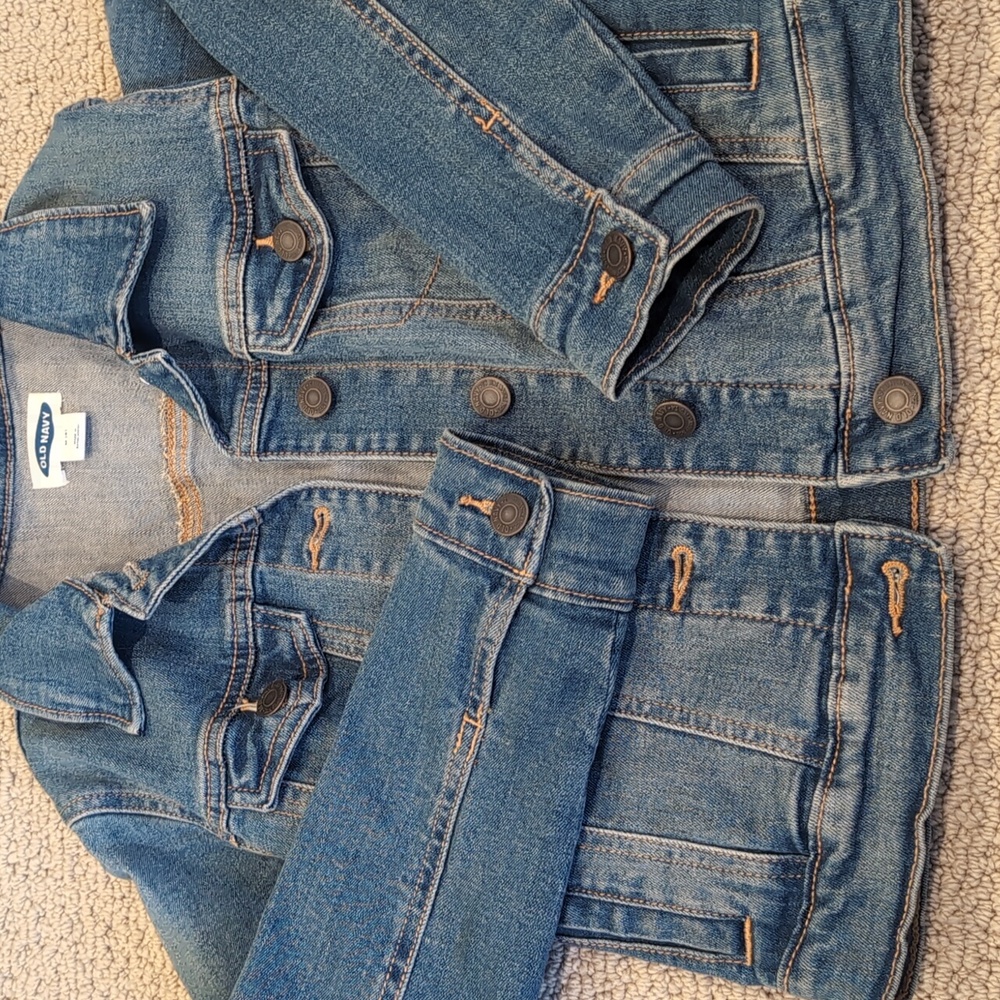 Jean jacket - Picture 3 of 3